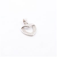 Collana Domar Gioielli Donna Collana argento 925 in Argento Cubic Zirconia PZB121306